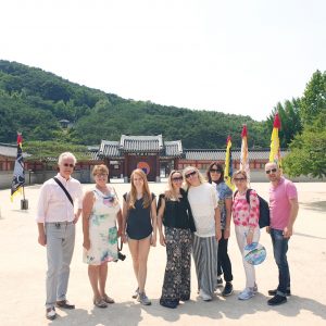06/10-23 Korea Tour from Germany(JCI Asian Pacific Conference Participants)