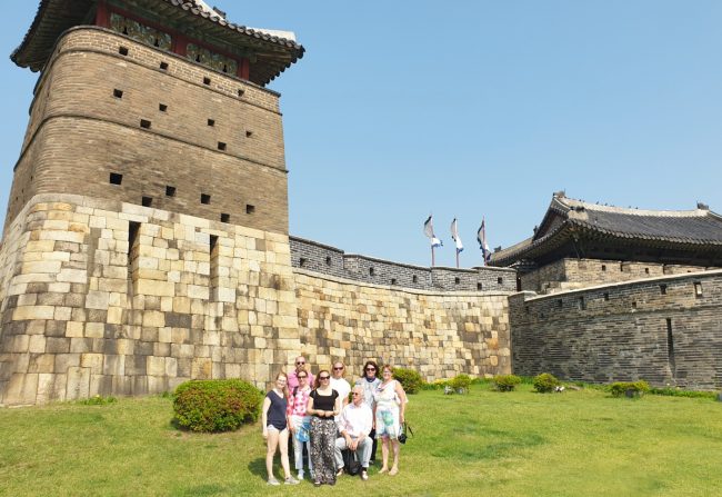 06/10-23 Korea Tour from Germany(JCI Asian Pacific Conference Participants)