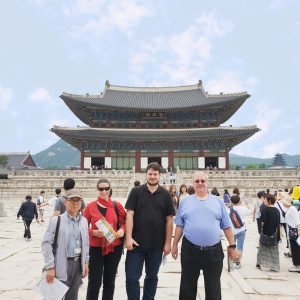 06/10-23 Korea Tour from Germany(JCI Asian Pacific Conference Participants)