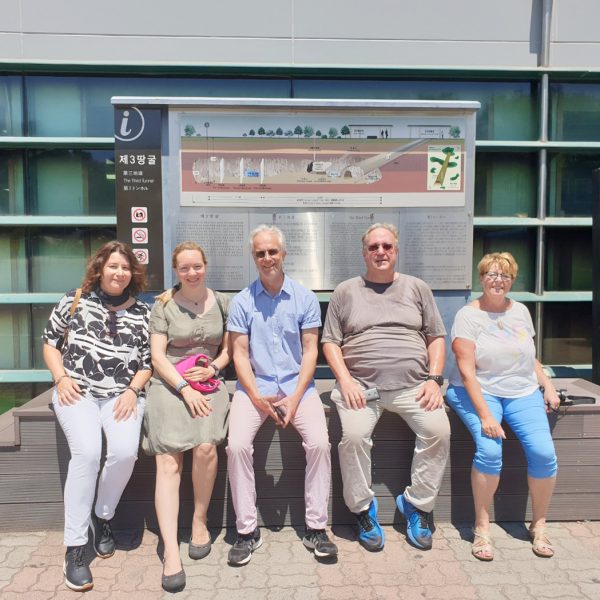 06/10-23 Korea Tour from Germany(JCI Asian Pacific Conference Participants)