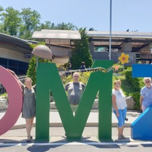 06/10-23 Korea Tour from Germany(JCI Asian Pacific Conference Participants)