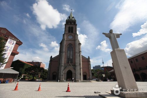 Myeongdong Cathedral