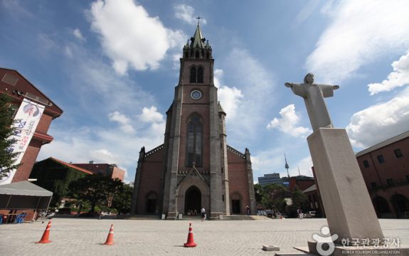 Myeongdong Cathedral