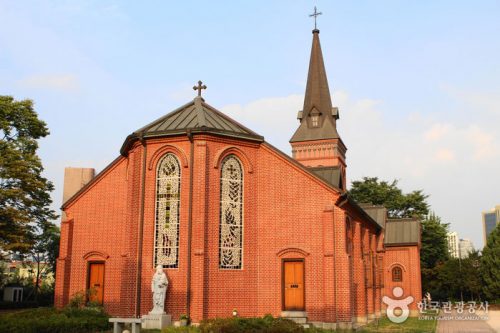 Yakhyeon Catholic Church