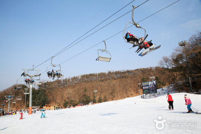 Yangji Pine Ski Resort