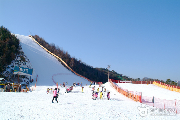 Elysian Gangchon Ski Resort