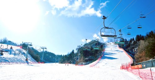 Elysian Gangchon Ski Resort