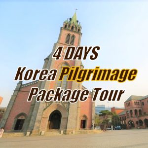 Korea Pilgrimage Tour