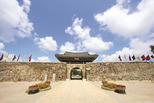 Haemieupseong Fortress