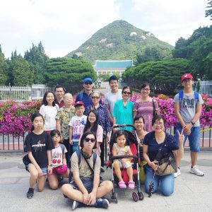 07/06-14 Korea SIC Tour from Vietnam