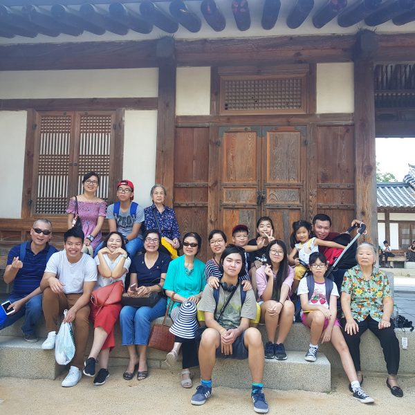 07/06-14 Korea SIC Tour from Vietnam