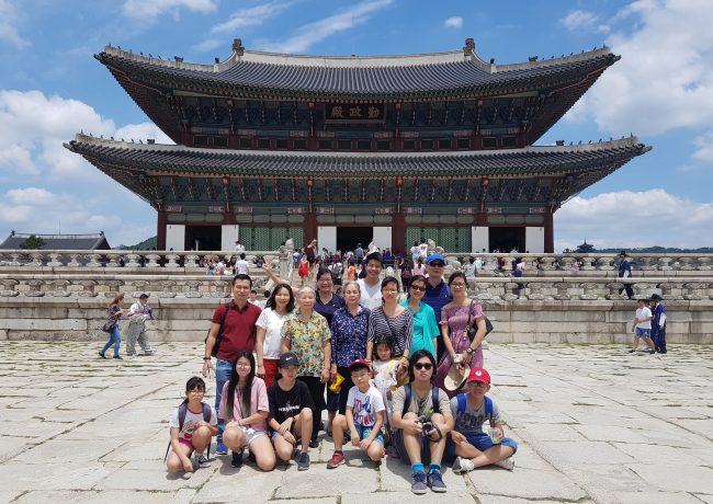 07/06-14 Korea SIC Tour from Vietnam