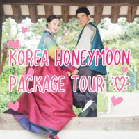 Korea Honeymoon Package Tour