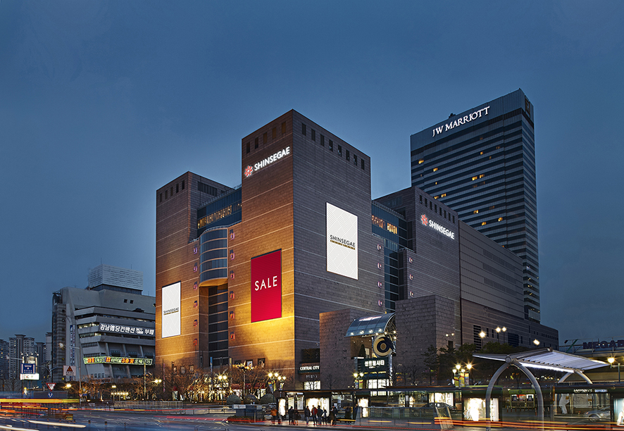 Shingsegae Gangnam