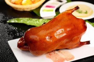 Peking duck