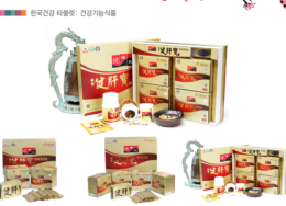 Корейская здоровая печень