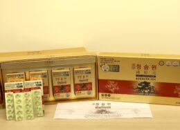 Корейская здоровая печень