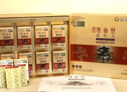 Корейская здоровая печень