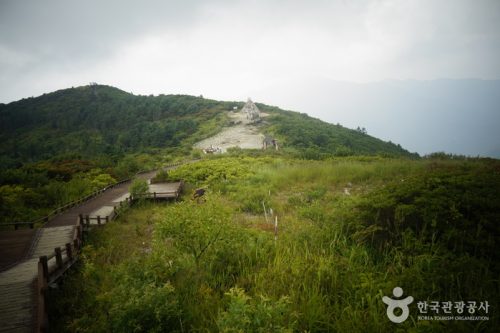 Jirisan National Park