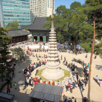 Jogyesa Templestay