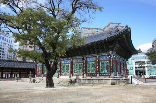 Jogyesa Templestay