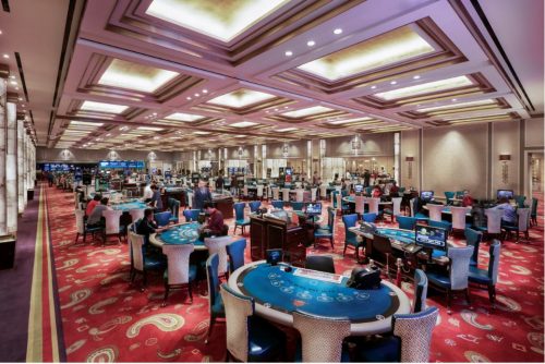Paradise Walkerhill Casino