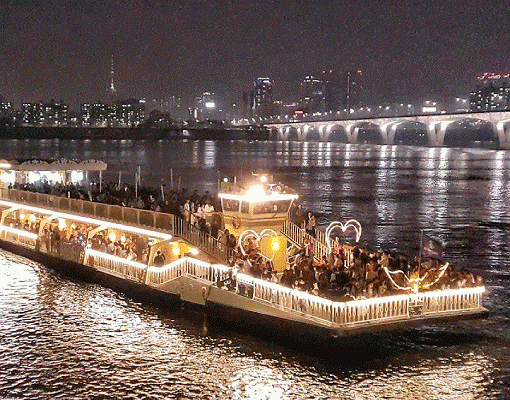 hangang cruises