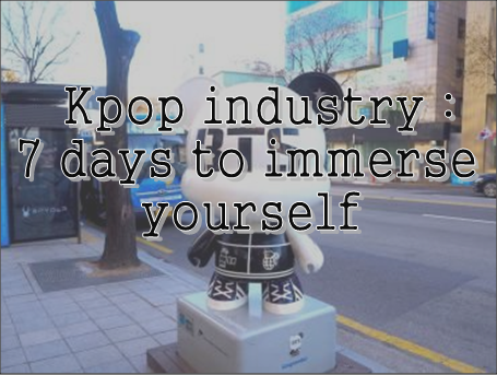 kpop industry Kpop industry tour