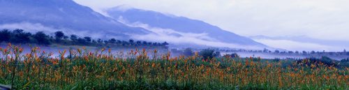 Jirisan National Park