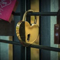 lock