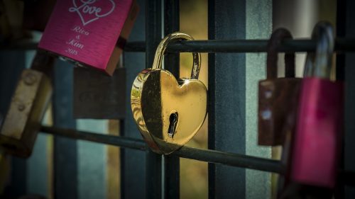 lock