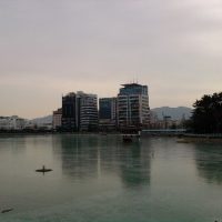 Yong-ji Lake