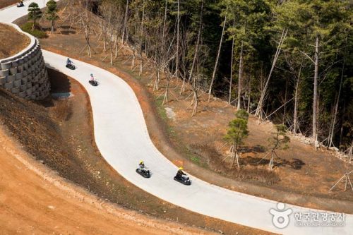 Tongyeong Luge