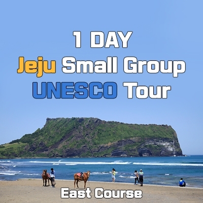 1 DAY Jeju Small Group UNESCO Tour - East Course
