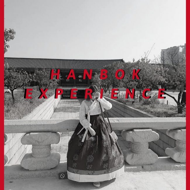 Hanbok Experience