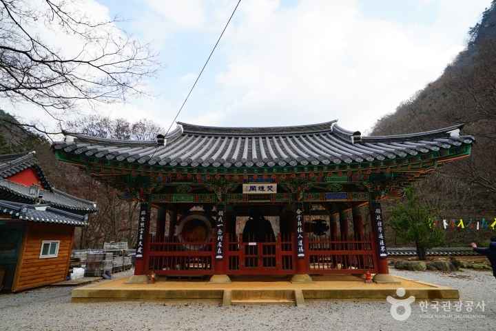 Naejangsan Temple