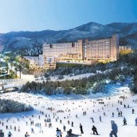 Pyeongchang Phoenix Ski Park