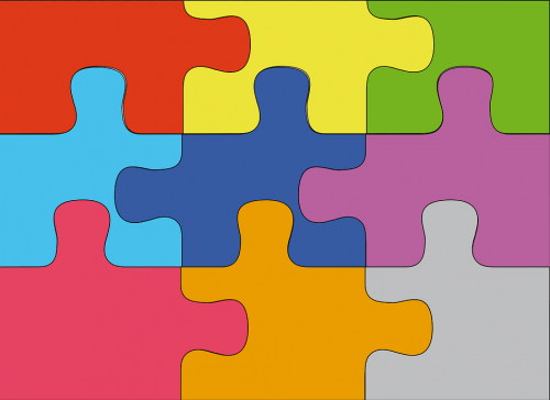 Jigsaw puzzle