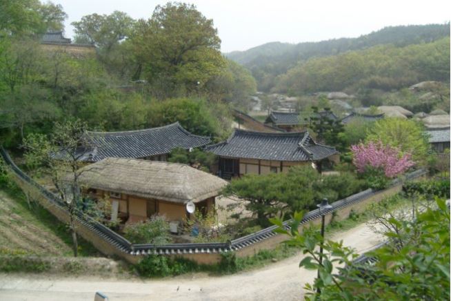 Haejeo house