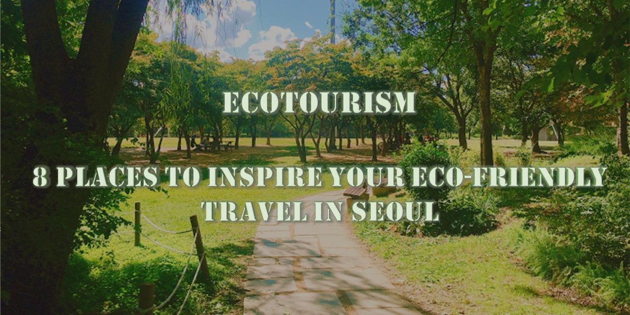 Korea eco tour package
