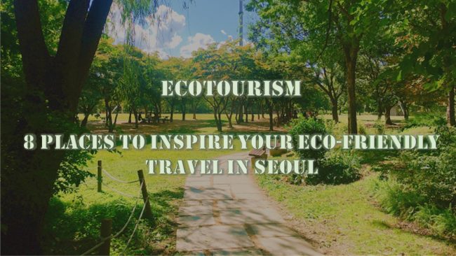 Korea eco tour package