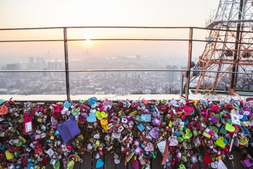 N-Seoul Tower