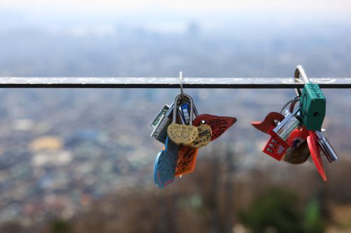 N-Seoul Tower