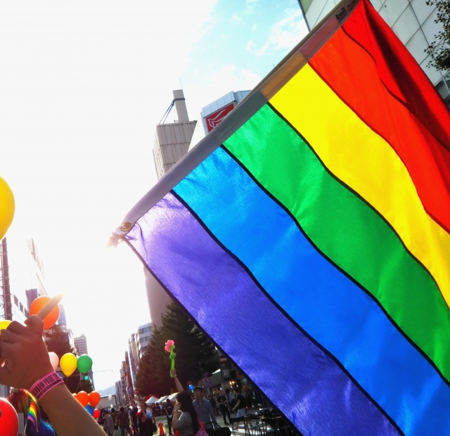 Корейский фестиваль квир-культуры 