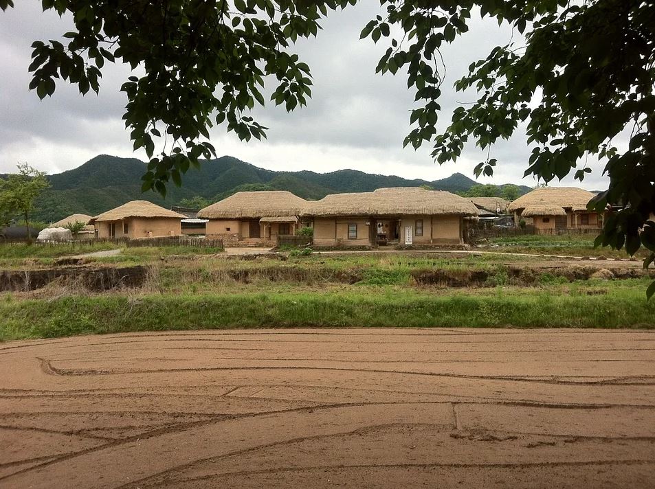 Деревня Хахве