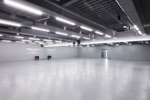 1MILLION Студия на 1-м этаже