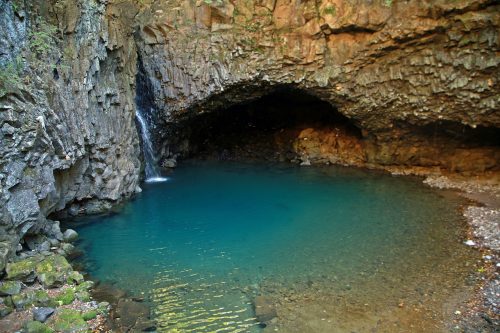 Bidulginang Falls