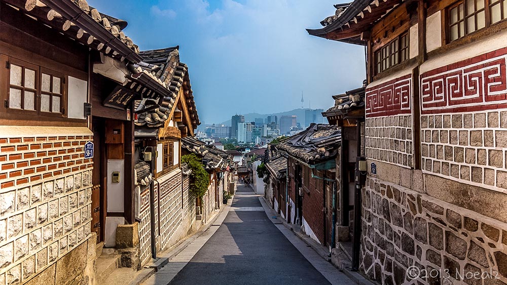 Bukchon Hanok Village