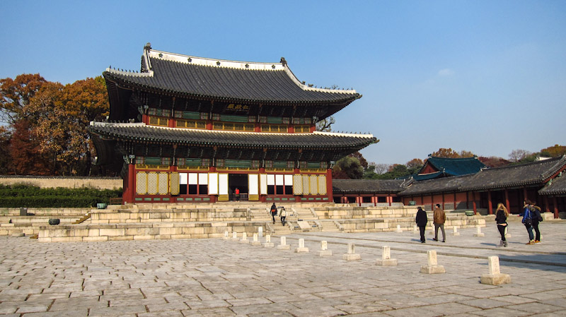 Changdeokgung Palace