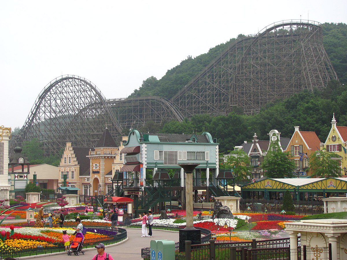 Everland Theme Park